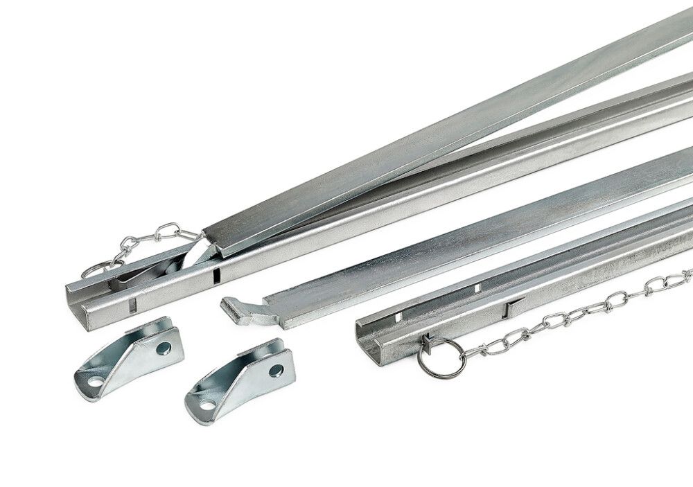 Autotallinoven aukipitolaite Habo 150C