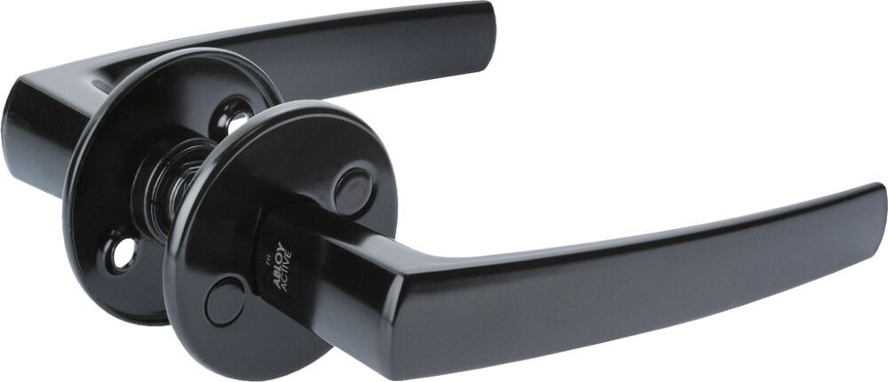 Sisäovenpainike Abloy Polarita 16/001 Musta