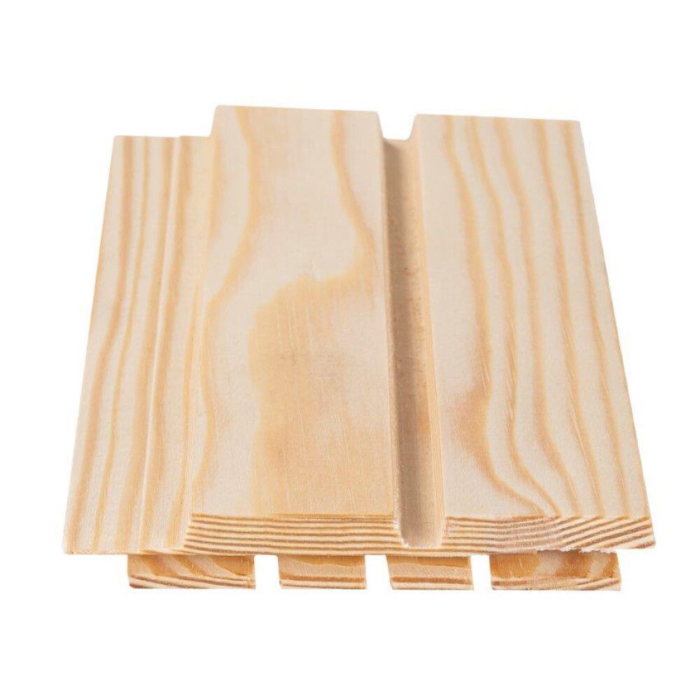 Valeurapaneeli Maler Louvre SPA erikoismänty puuvalmis 14 x 93 x 2980 mm