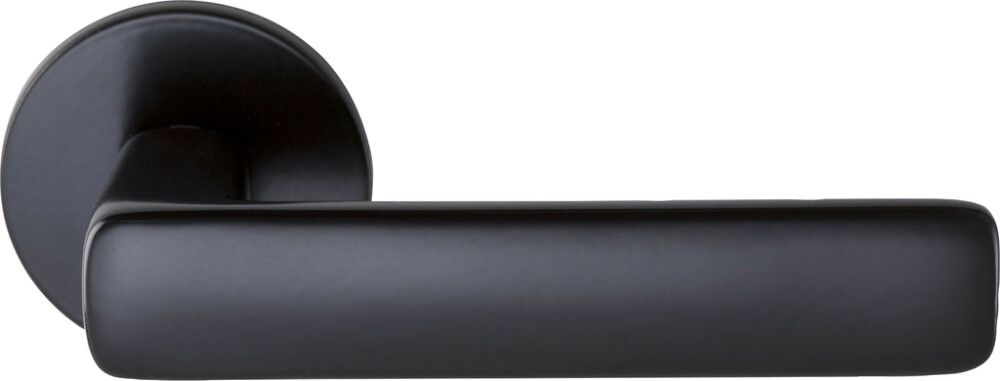 Väliovenpainike Abloy Forum 4/008 ZN musta