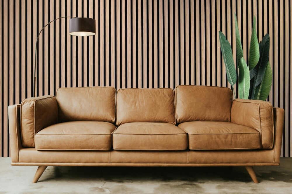 Akustiikkapaneeli Maler Louvre Acoustic Natur Tammi / musta 19 x 300 x 2800 mm