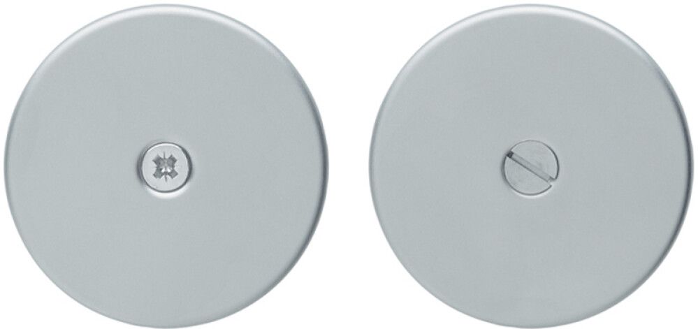 Peitekilpi Abloy LH001 harmaa