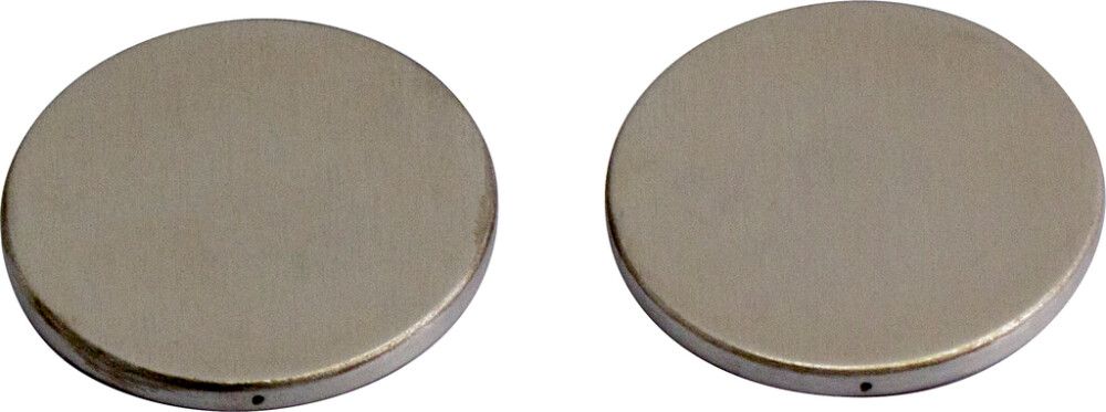 Peitekilpi Habo 4265 Harjattu Teräs