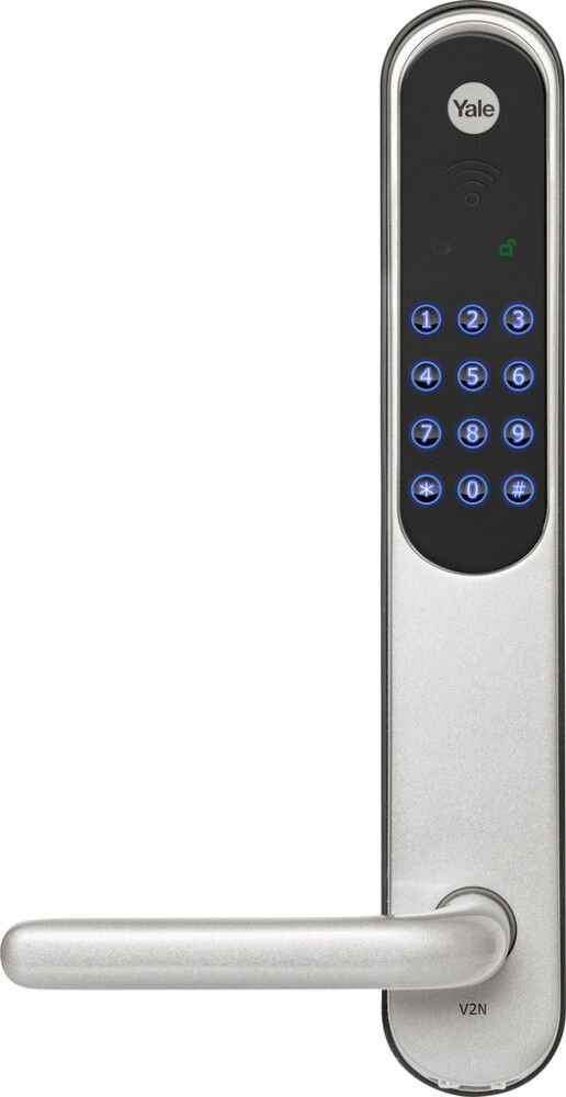 Älylukko Yale Doorman V2N
