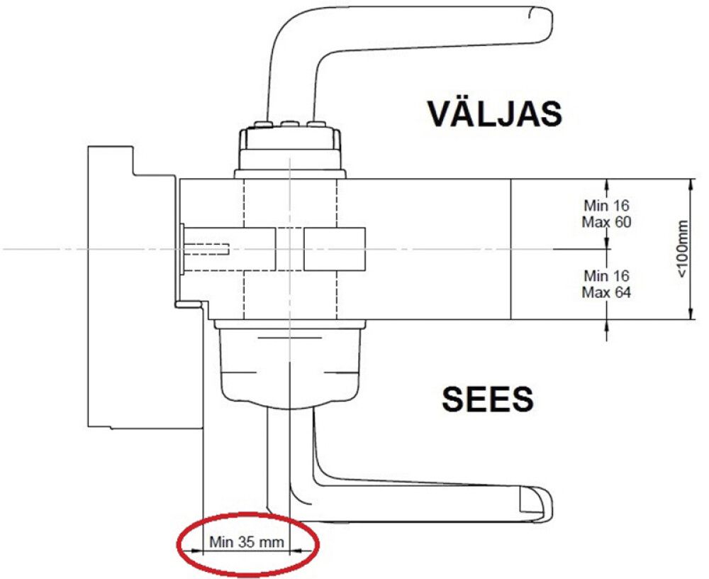 Älylukko Yale Doorman V2N