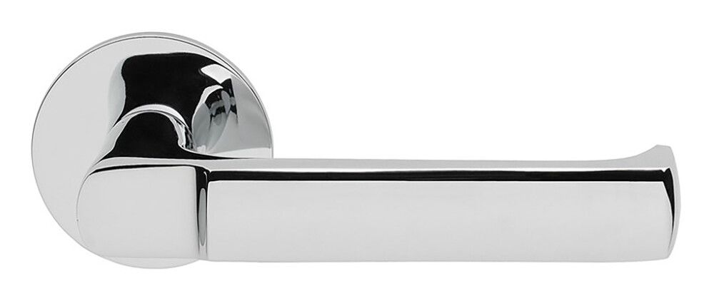 Ulko-oven painike Abloy 6647 kromi