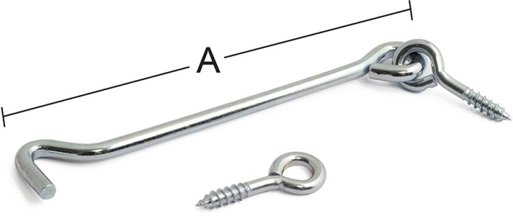 Lankahaka Habo 1340 teräs 150 mm