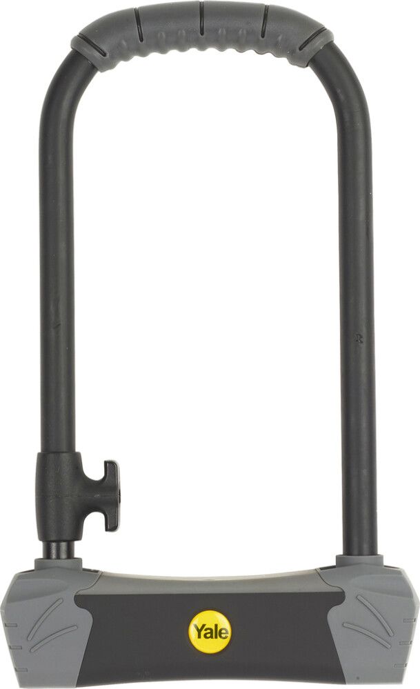 Pyörän U-lukko Yale Maximum Security