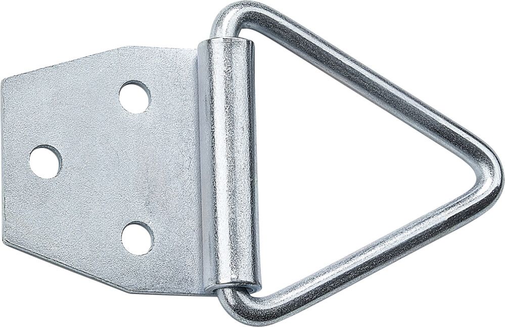 Kiinnitinlenkki Habo 2630 teräs 35 x 36 mm