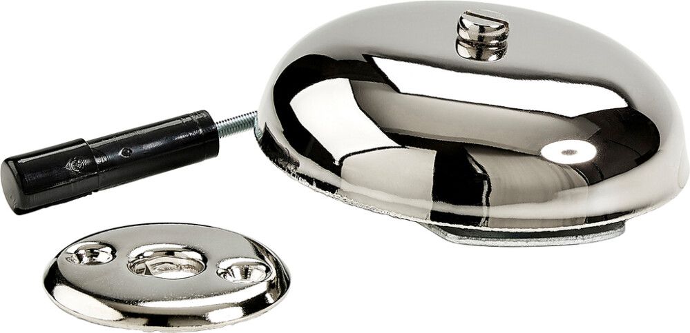 Ovikello Habo 680 Niklattu