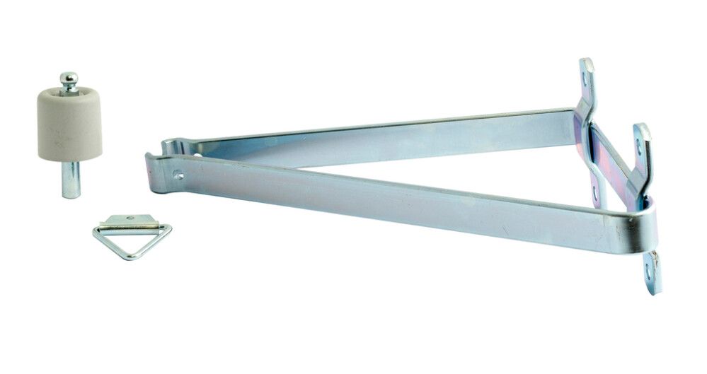 Kolmiovaste Habo 2650 Teräs