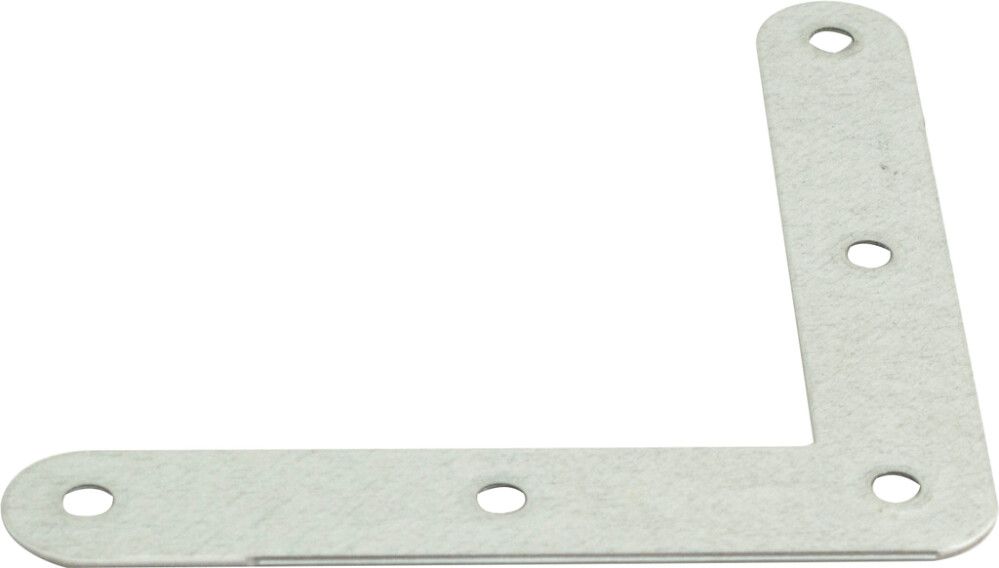 Ikkunakulma Habo 1134 teräs 109 mm 4 kpl/pkt