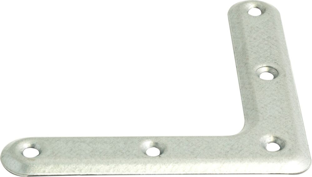 Ikkunakulma Habo 1154 teräs 102 mm 4 kpl/pkt