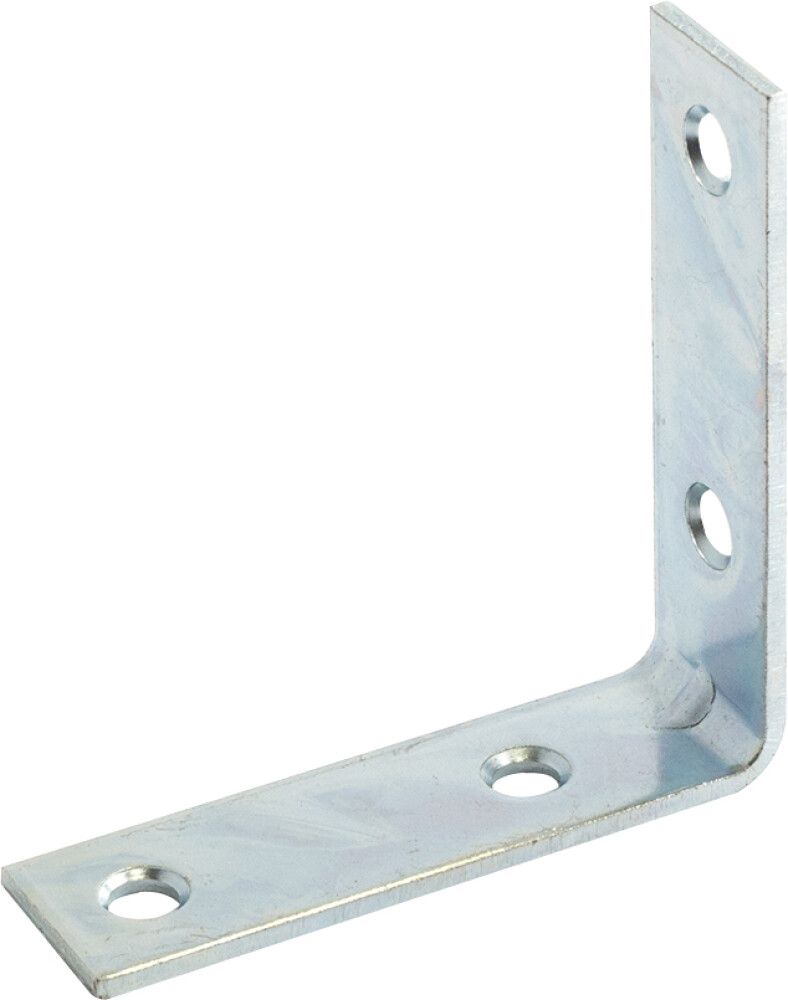 Kulmatuki Habo 6101 teräs 38 mm 2 kpl/pkt