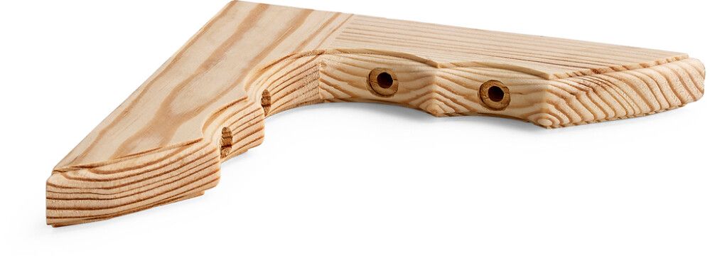 Hyllynkannatin Habo 167 mänty 150 mm