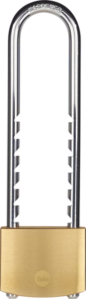 Riippulukko Yale Messinki 50 mm