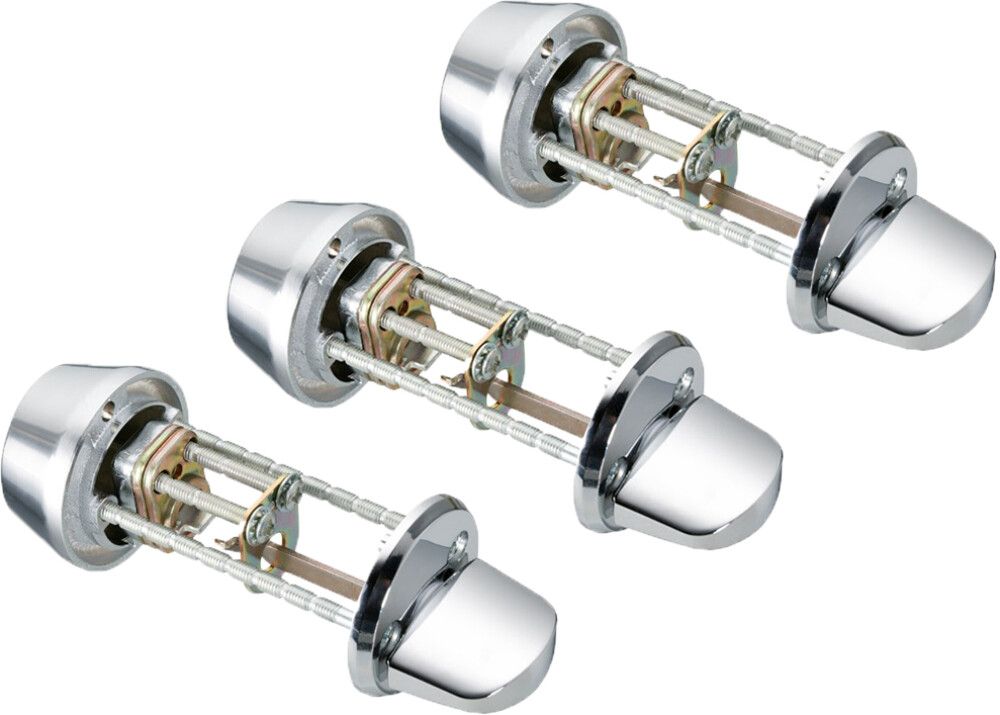 Avainpesä Abloy Easy CY001J Kromi 3