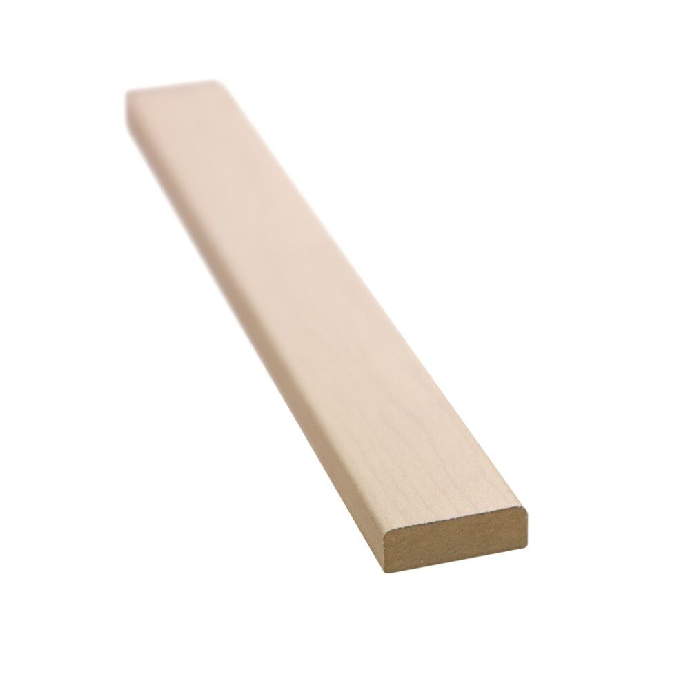 Rima Maler Louvre Valkolakattu Tammi MDF 10 x 36 x 2800 mm