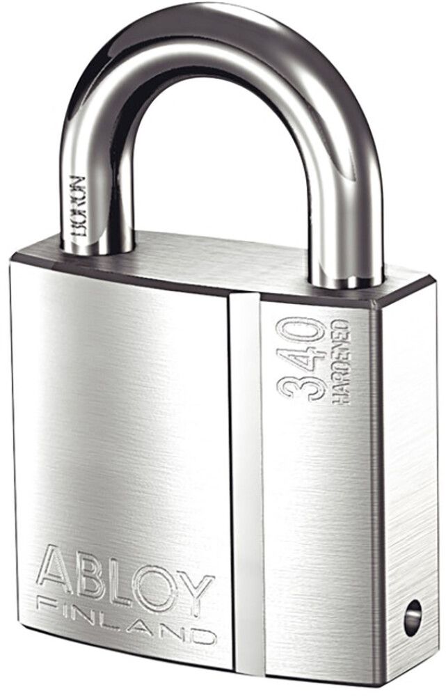 Riippulukko Abloy Easy PL340J 25 mm