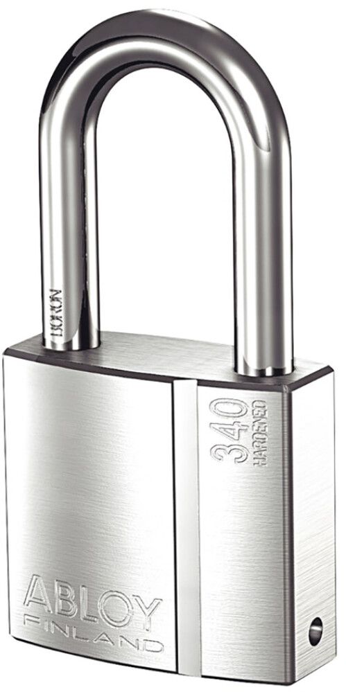 Riippulukko Abloy Easy PL340J 50 mm