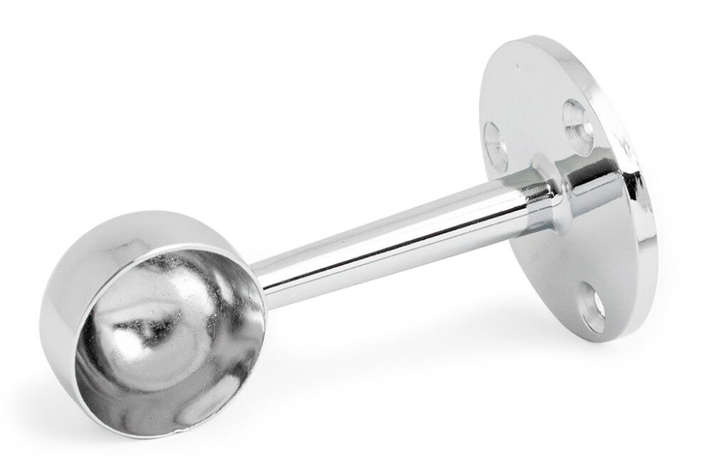 Putkenkannatin Habo 759 kromi 2 kpl/pkt