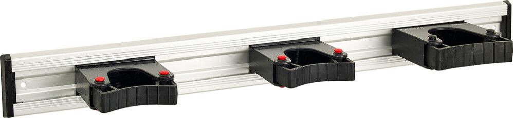 Työkalukisko pidikkeillä Habo Toolflex 555