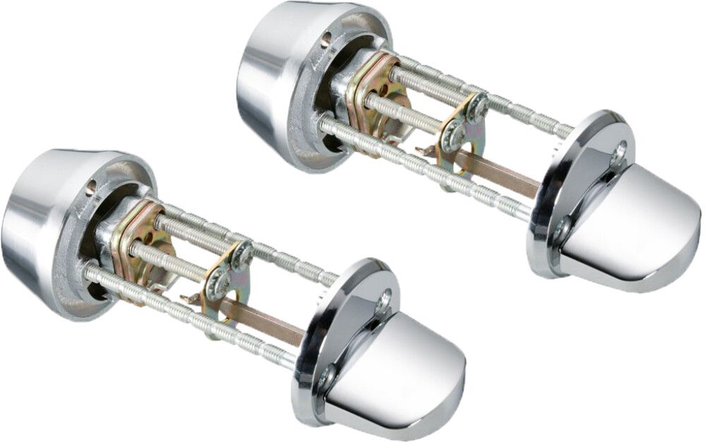 Avainpesä Abloy Easy CY001J Kromi 2