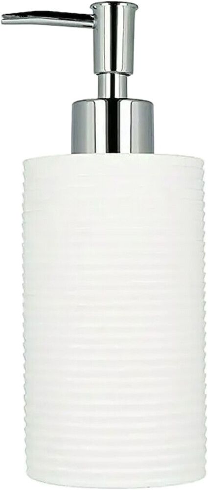 Saippua-annostelija Venus Filler Valkoinen/Hopea