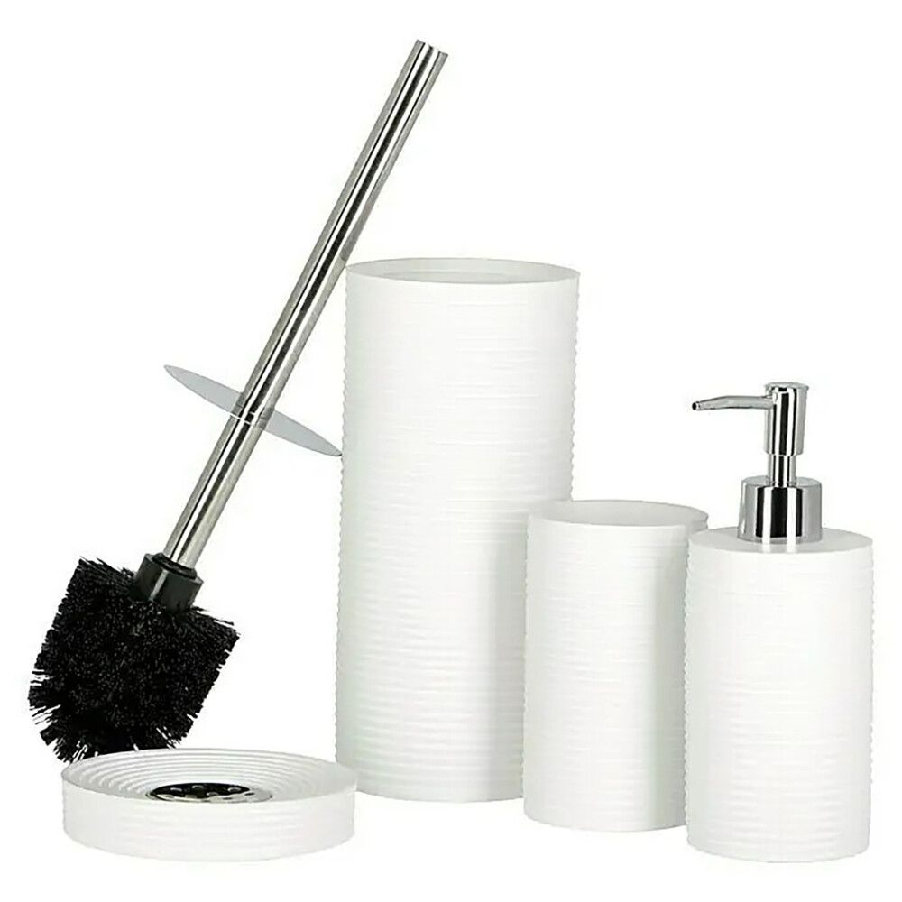 Saippua-annostelija Venus Filler Valkoinen/Hopea