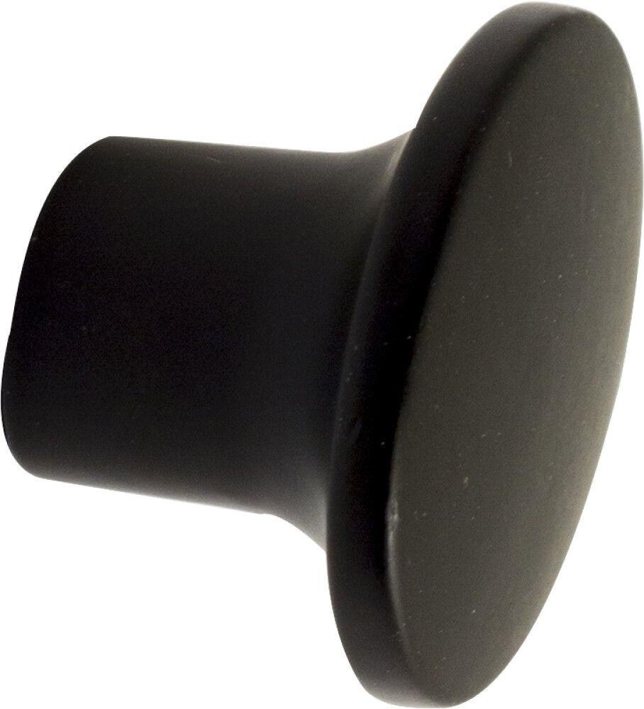 Nuppivedin Habo Henrik musta 37 x 27 mm