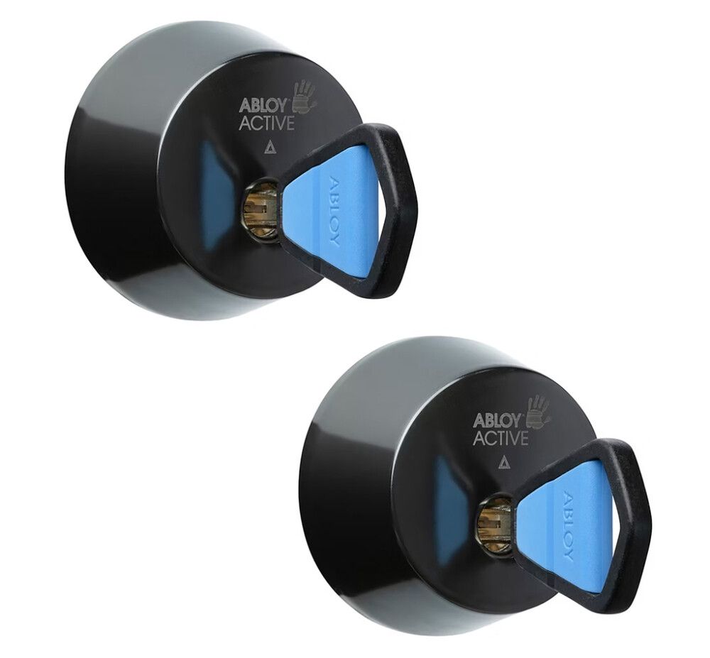 Avainpesä Abloy Easy CY001J Musta 2