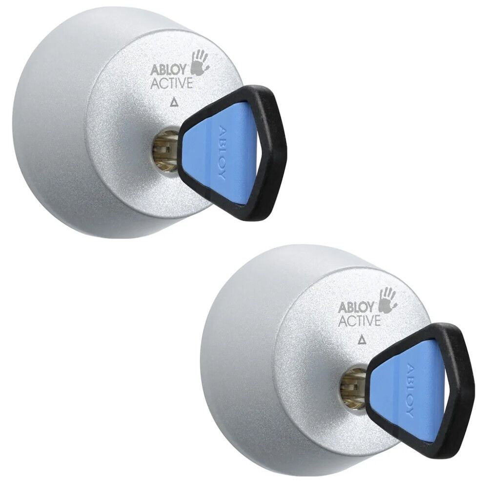 Avainpesä Abloy Easy CY001J Harmaa 2