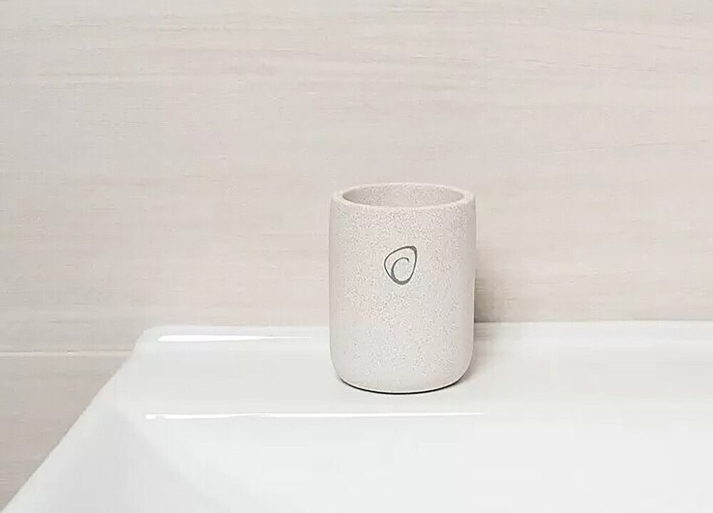 Hammasharjamuki Camargue Vero Sand 10,7 cm