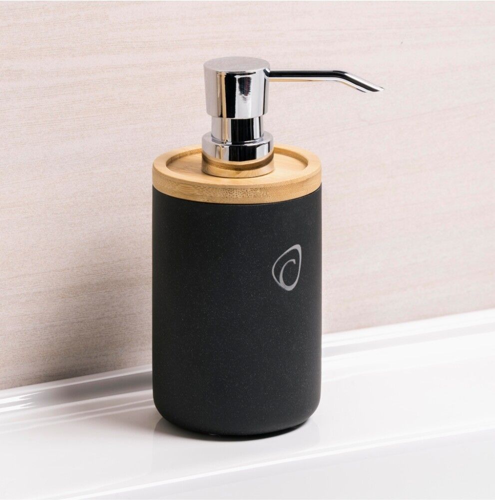 Saippua-annostelija Camargue Vero Antrasiitti 17 cm