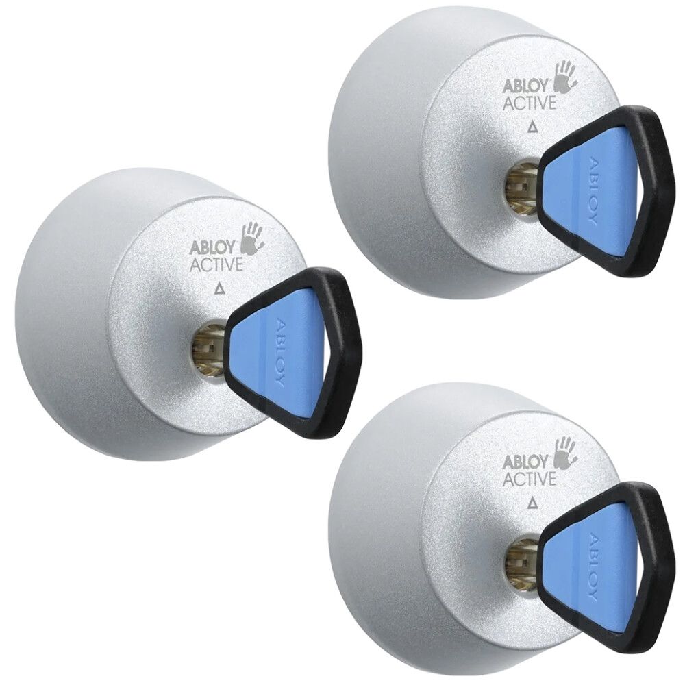 Avainpesä Abloy Easy CY001J Harmaa 3