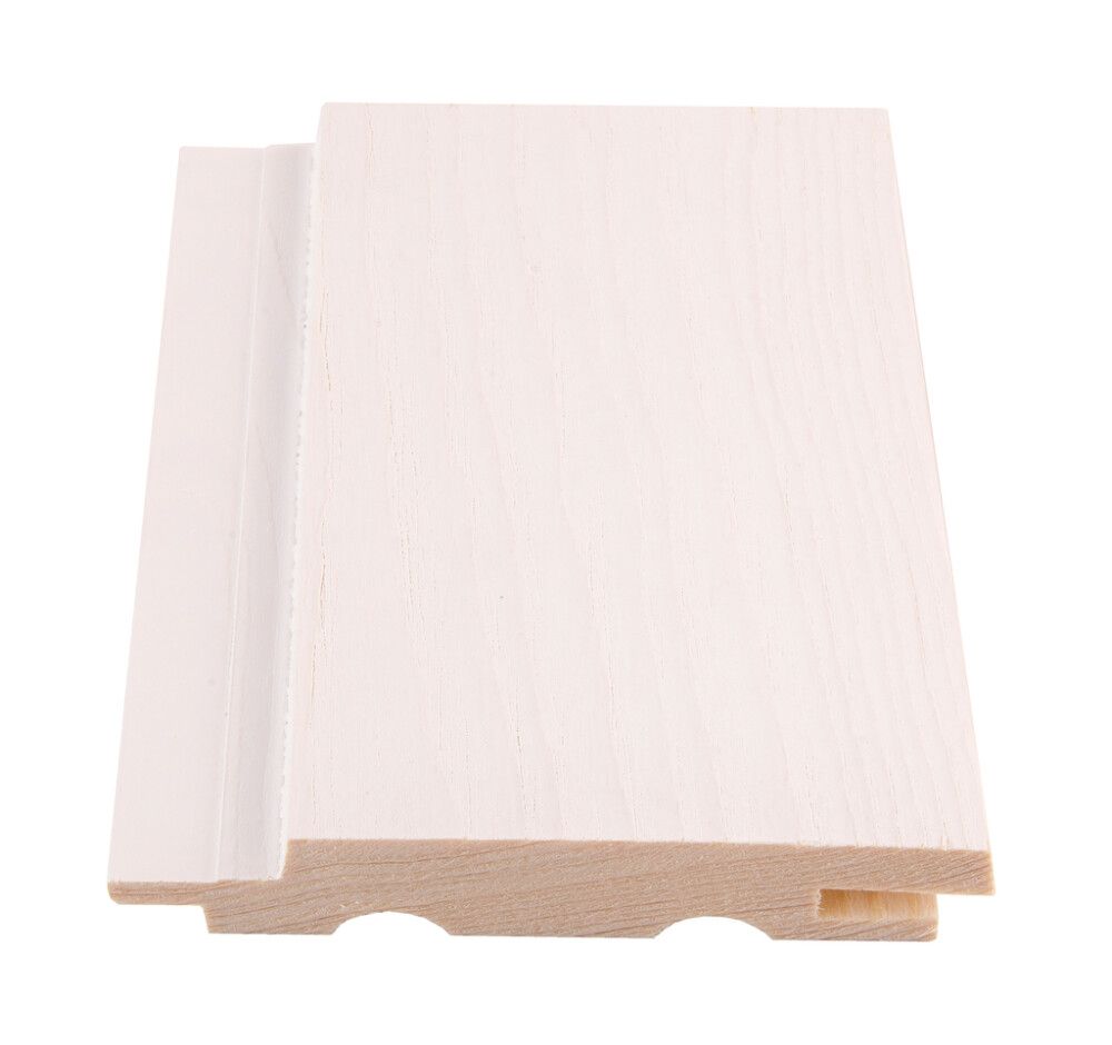 Saunapaneeli Maler Luosto SPA STS-5 Huurre 15 x 95 mm, eri pituuksia 2700 mm