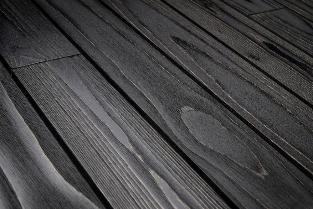 Saunapaneeli Maler Luosto SPA STS-5 Hiili 5 kpl/pkt 14 x 95 mm, eri pituuksia