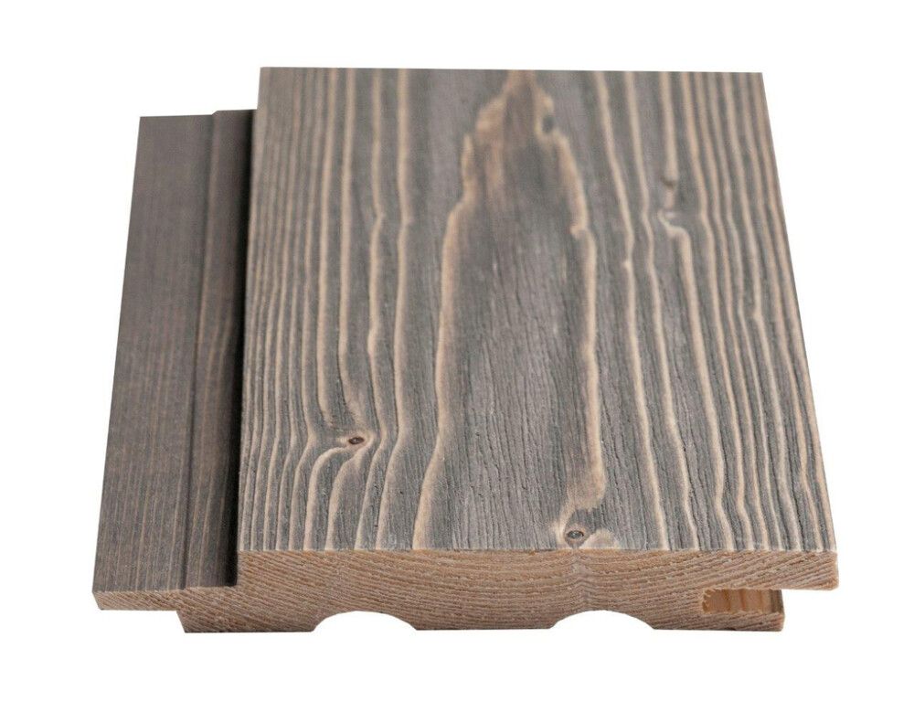 Saunapaneeli Maler Luosto SPA STS-5 Tuhka 15 x 95 mm, eri pituuksia 1800 mm