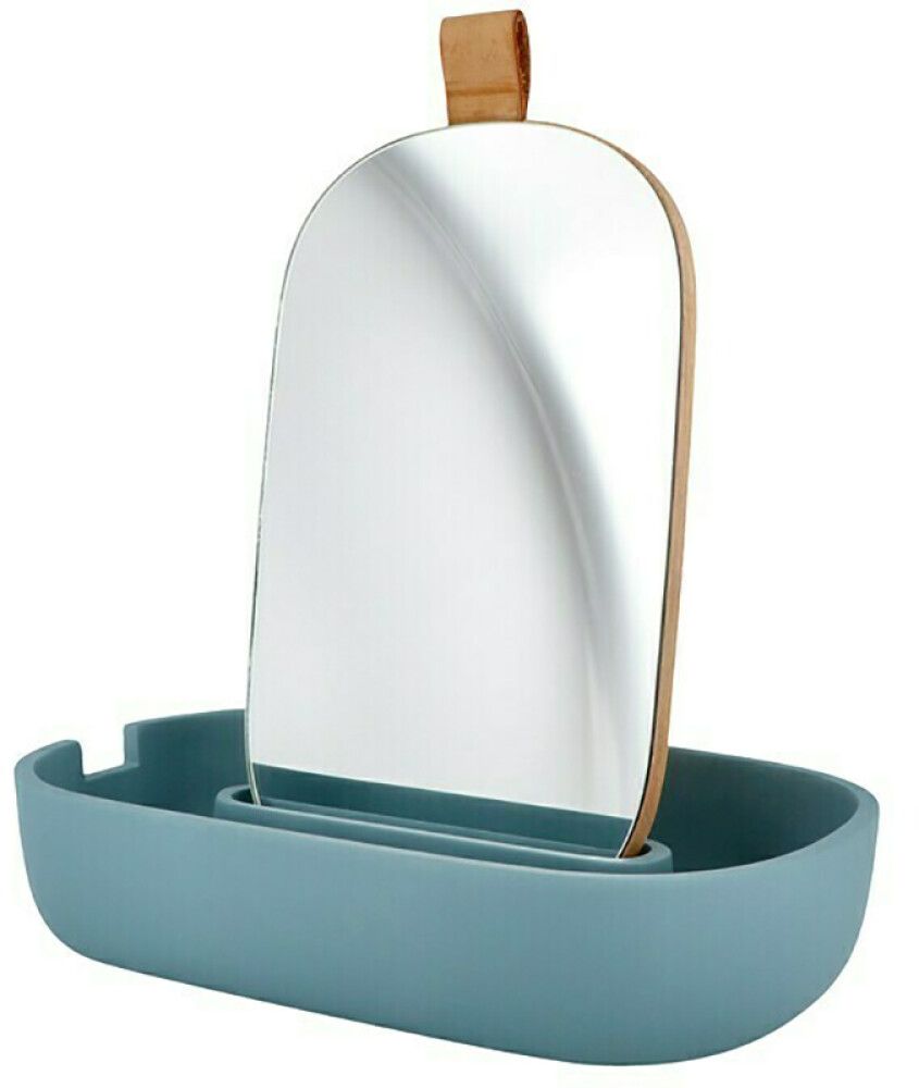 Kosmetiikkapeili Venus Katta Turkoosi