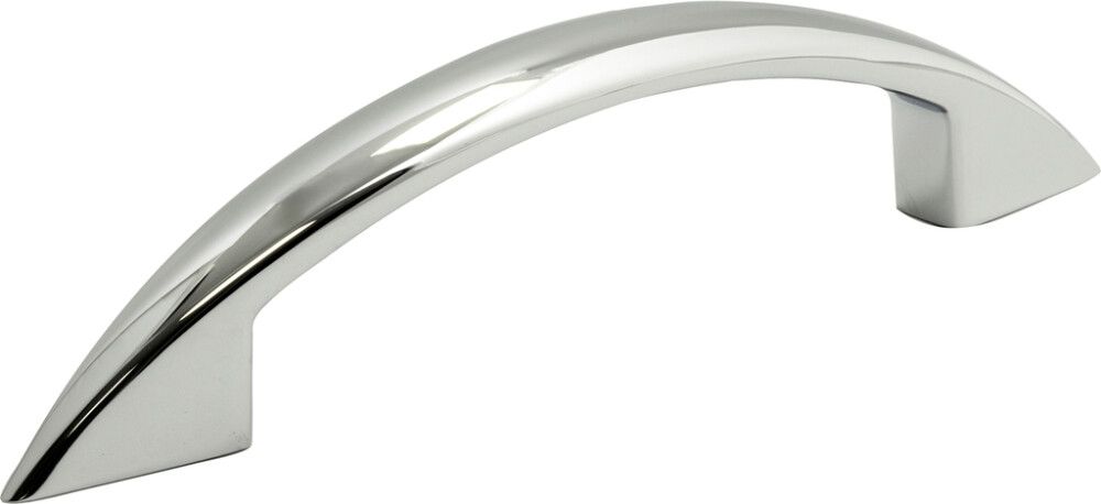 Kalustevedin Habo Joline 96 kromi 96 mm 2 kpl/pkt