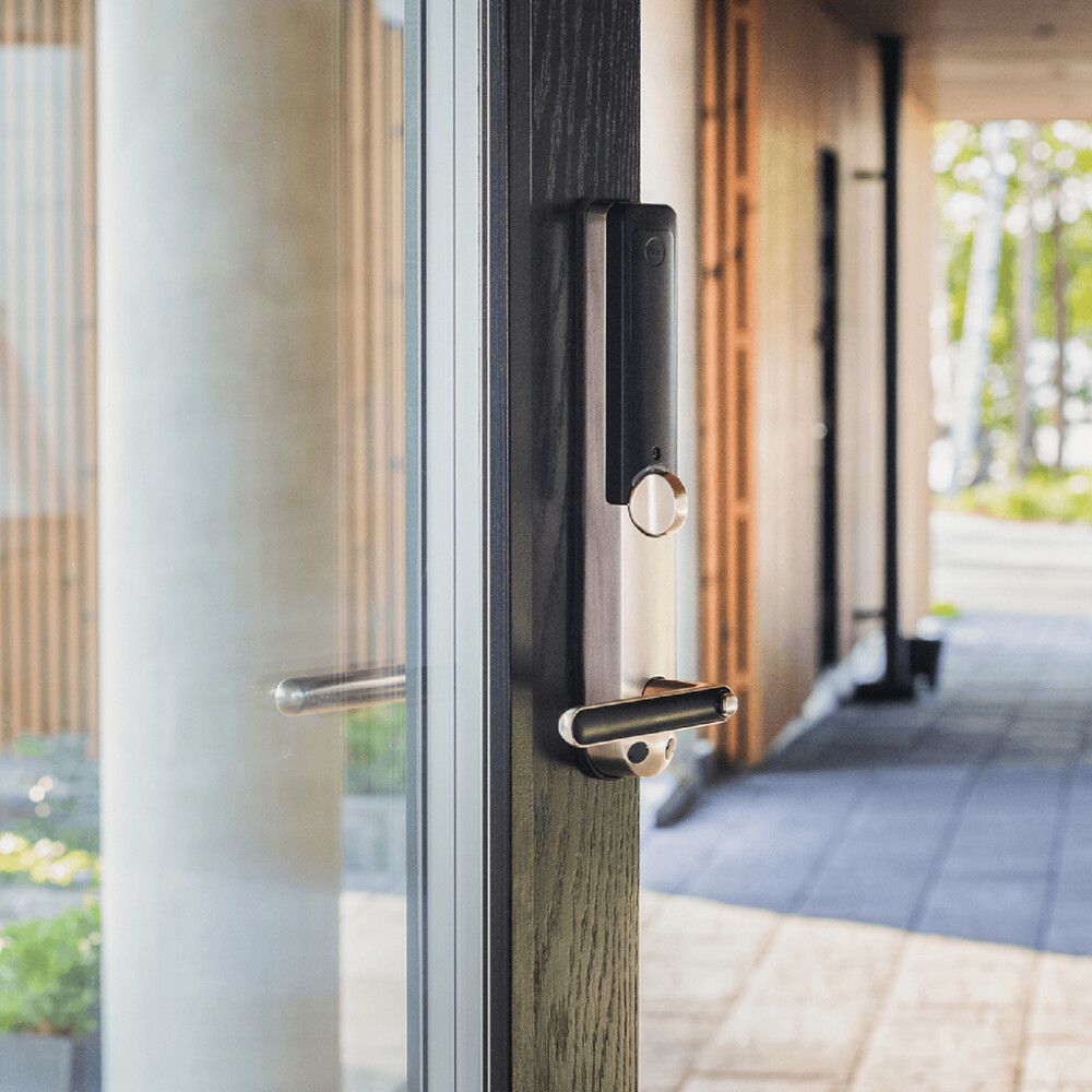 Älylukko Yale Doorman L3