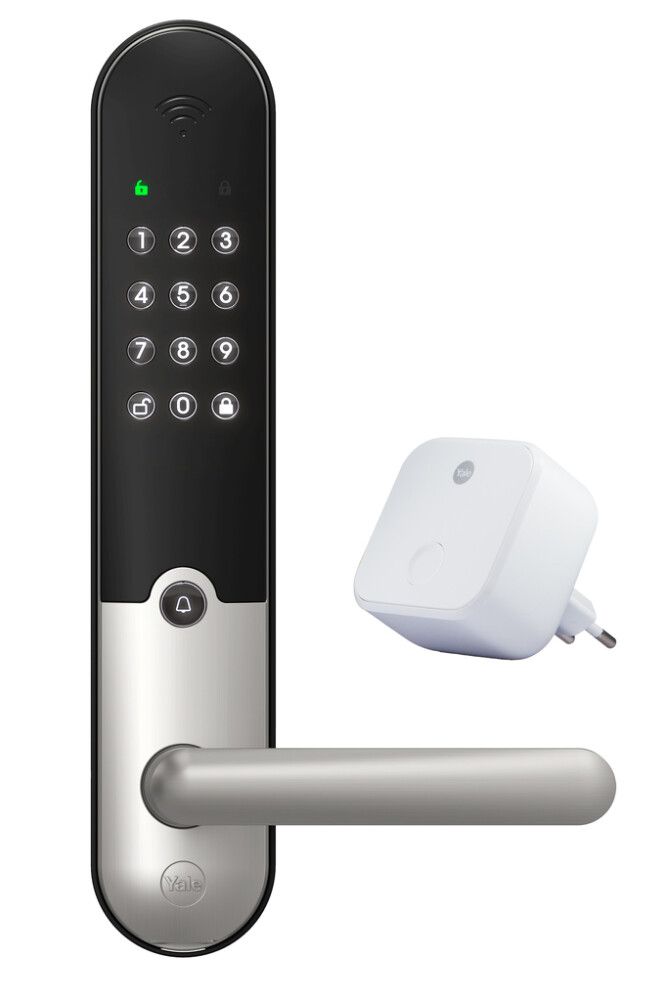 Älylukko Yale Doorman L3