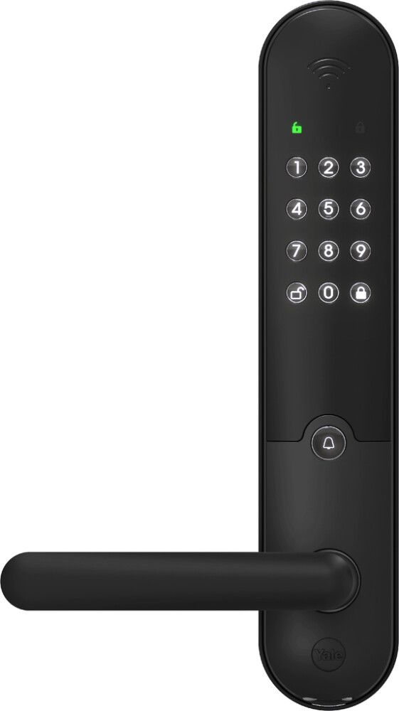 Älylukko Yale Doorman L3