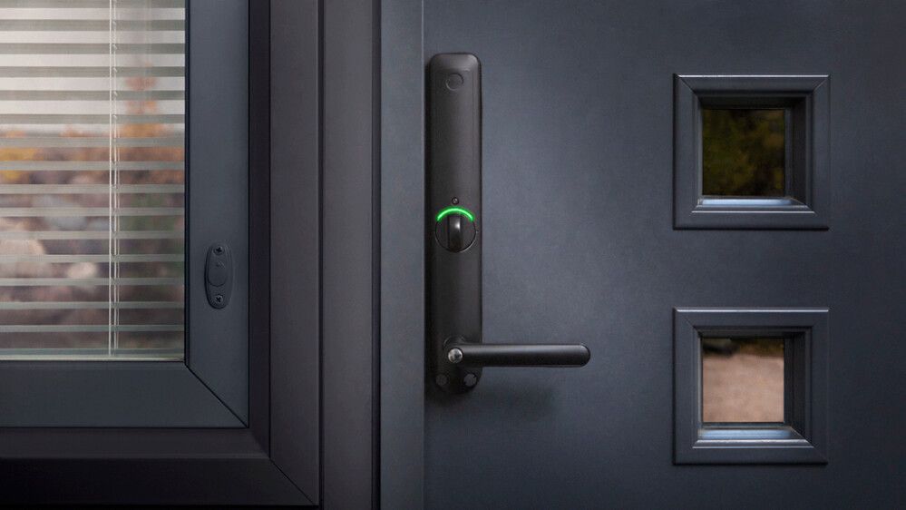 Älylukko Yale Doorman L3