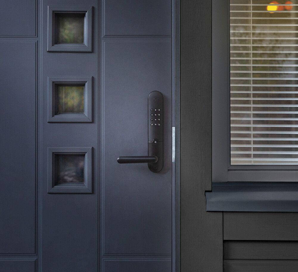 Älylukko Yale Doorman L3