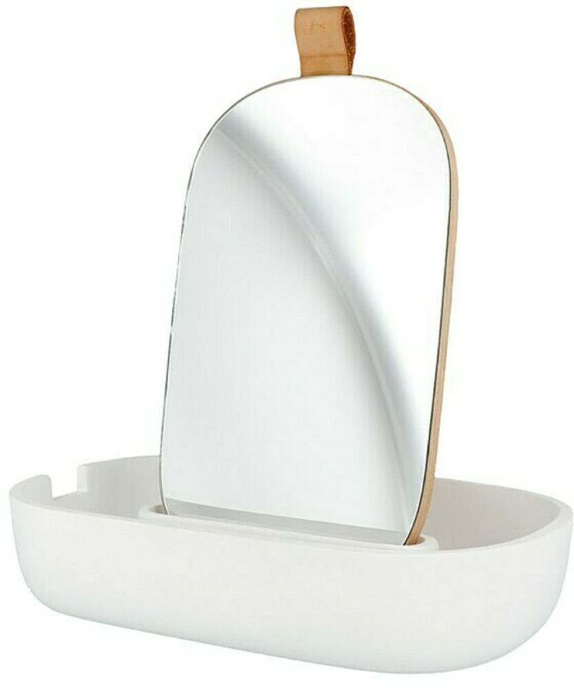 Kosmetiikkapeili Venus Katta Valkoinen