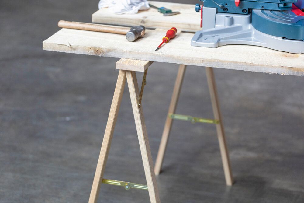 Kokoontaittuva Pukkijalka Kipli