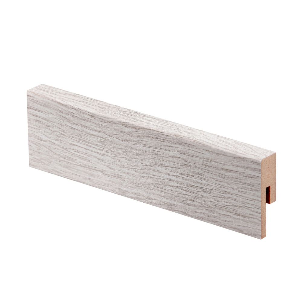 Jalkalista Maler R2 Main Oak 12 x 42 x 2750 mm