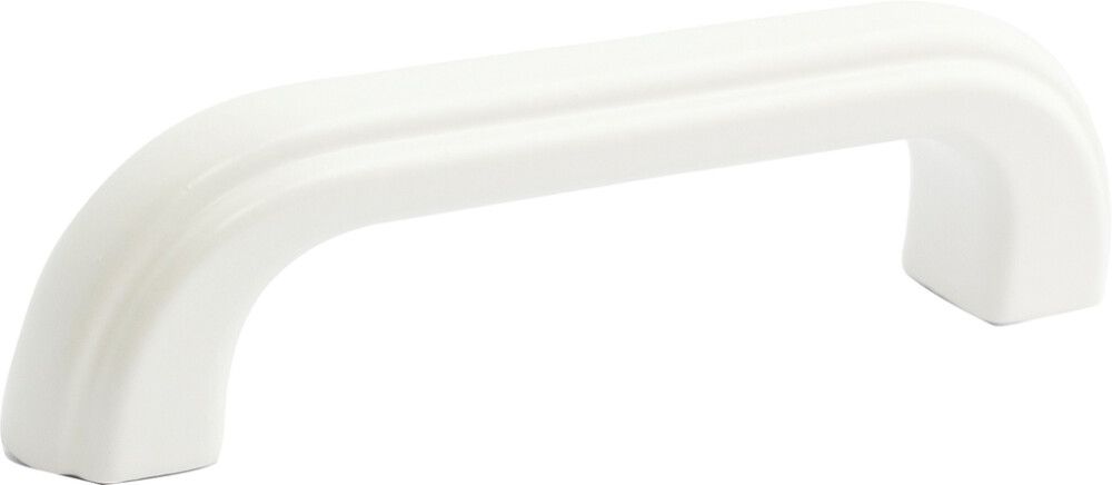 Kalustevedin Habo Nina valkoinen c/c 96 mm 2 kpl/pkt