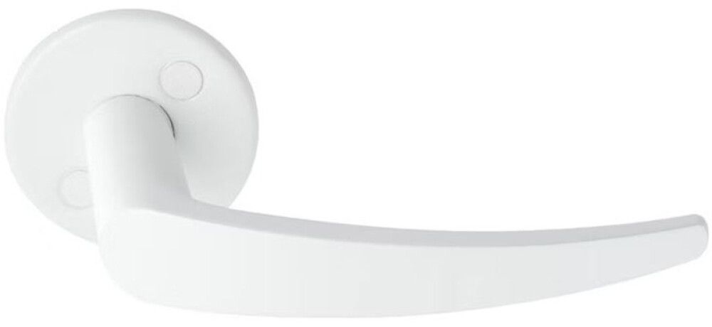 Sisäovenpainike Abloy Interia 19/001 Zn/Val